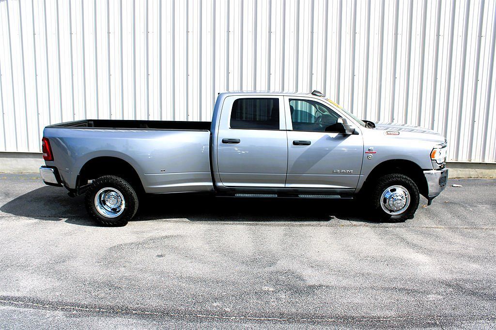 2020 RAM 3500