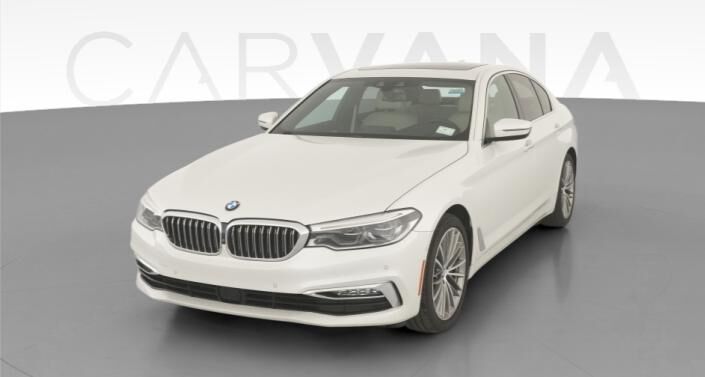 2018 BMW 5 Series