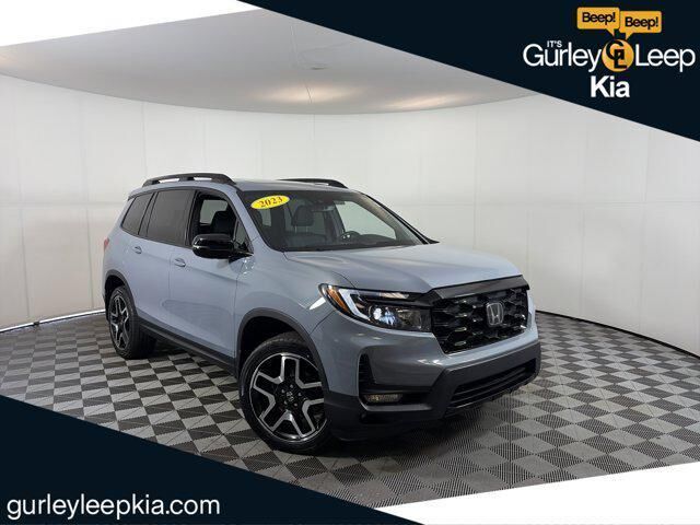 2023 HONDA Passport