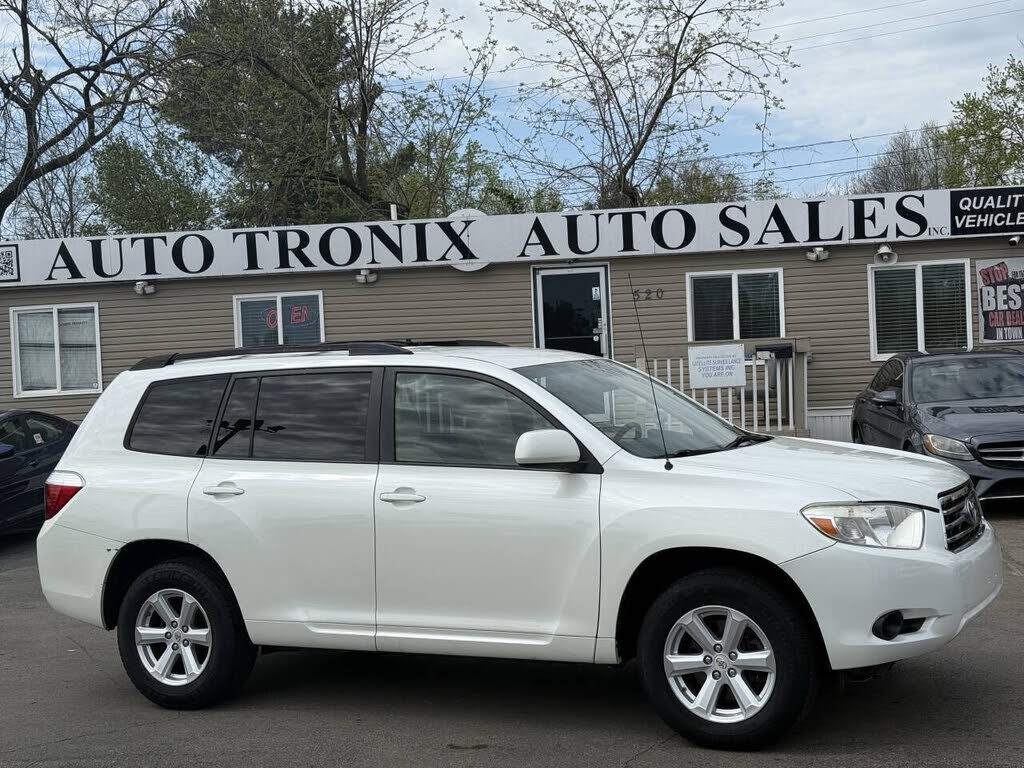 2010 TOYOTA Highlander