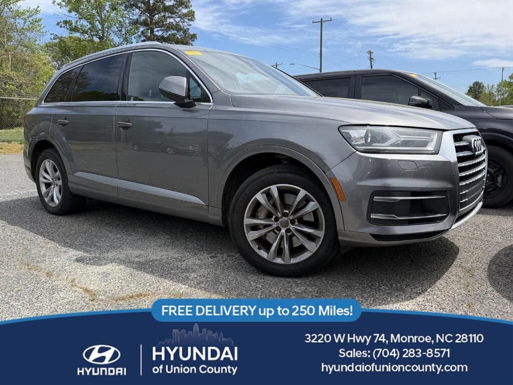 2017 AUDI Q7