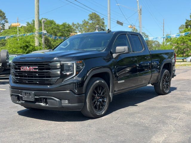2022 GMC Sierra