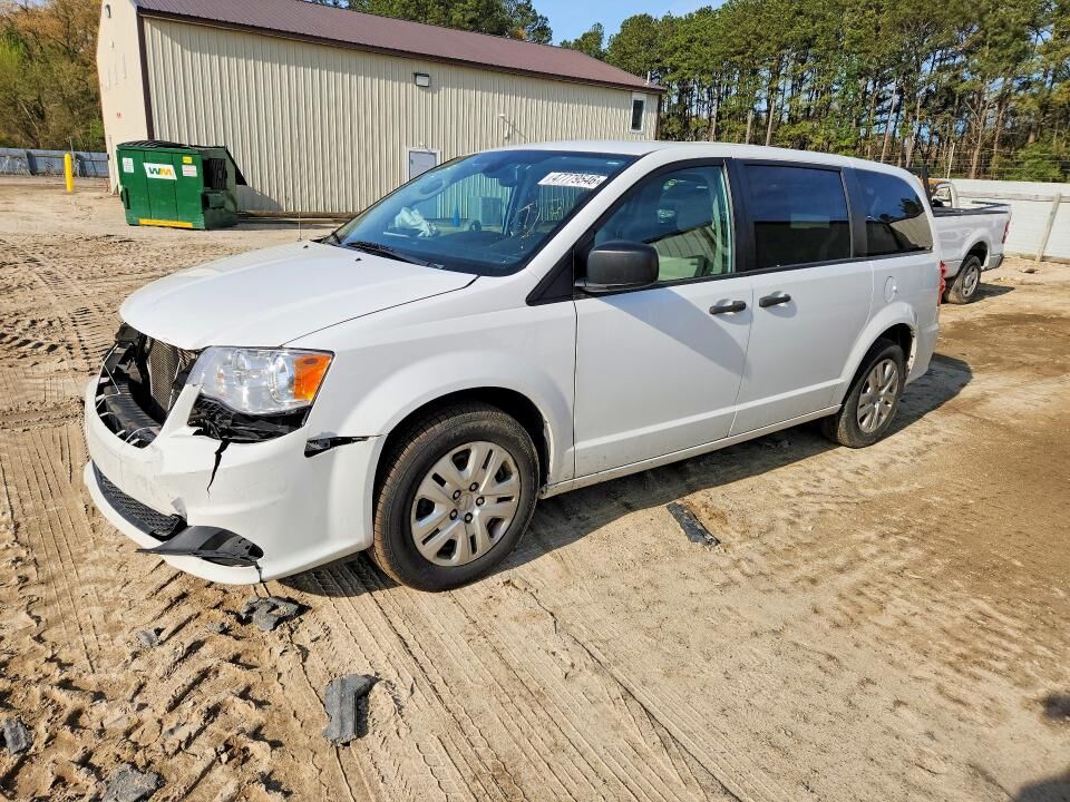 2019 DODGE Grand Caravan