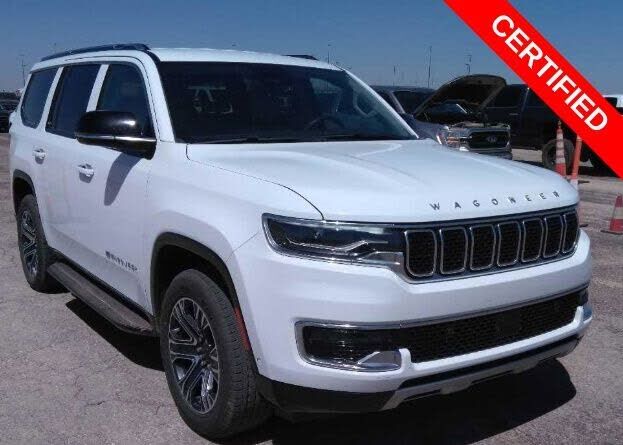 2024 JEEP Wagoneer