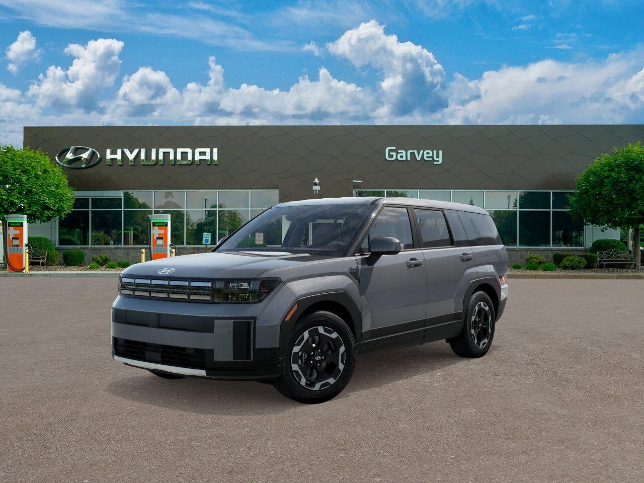 2026 HYUNDAI Santa Fe
