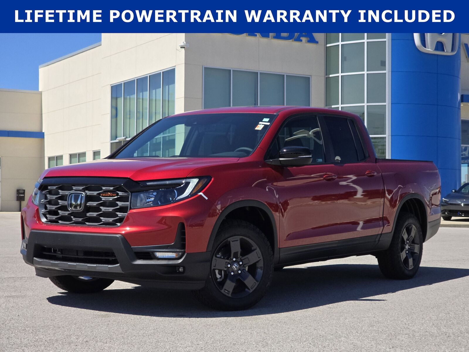 2026 HONDA Ridgeline