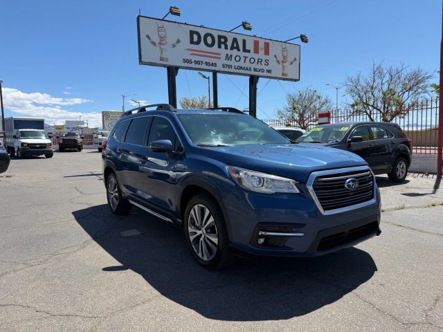 2020 SUBARU Ascent