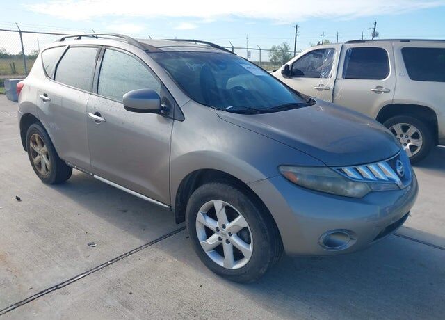 2009 NISSAN Murano