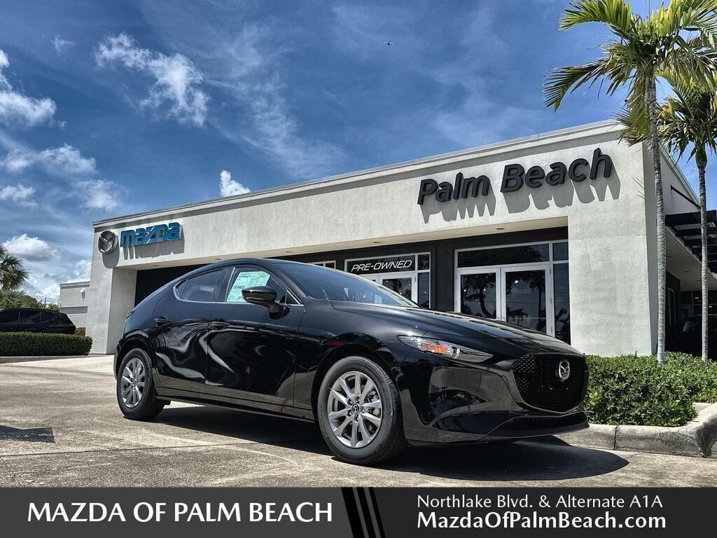 2026 MAZDA Mazda3