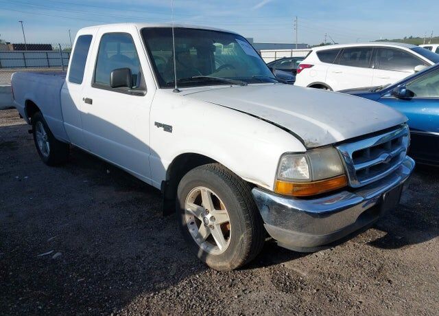 1999 FORD Ranger