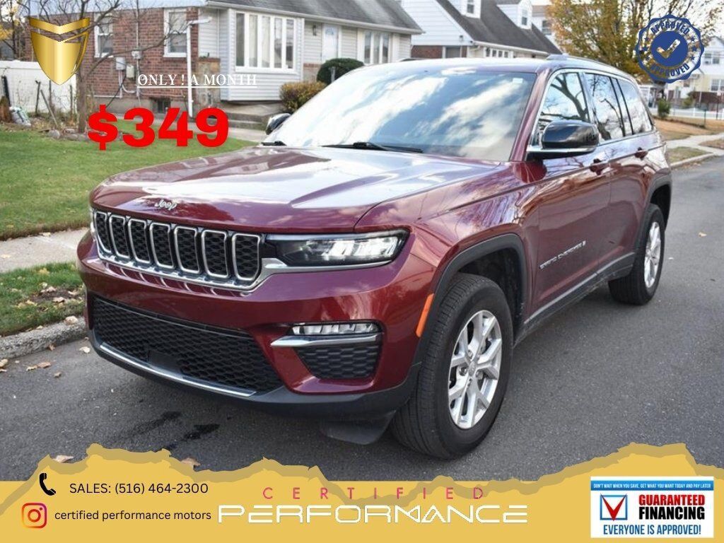 2024 JEEP Grand Cherokee