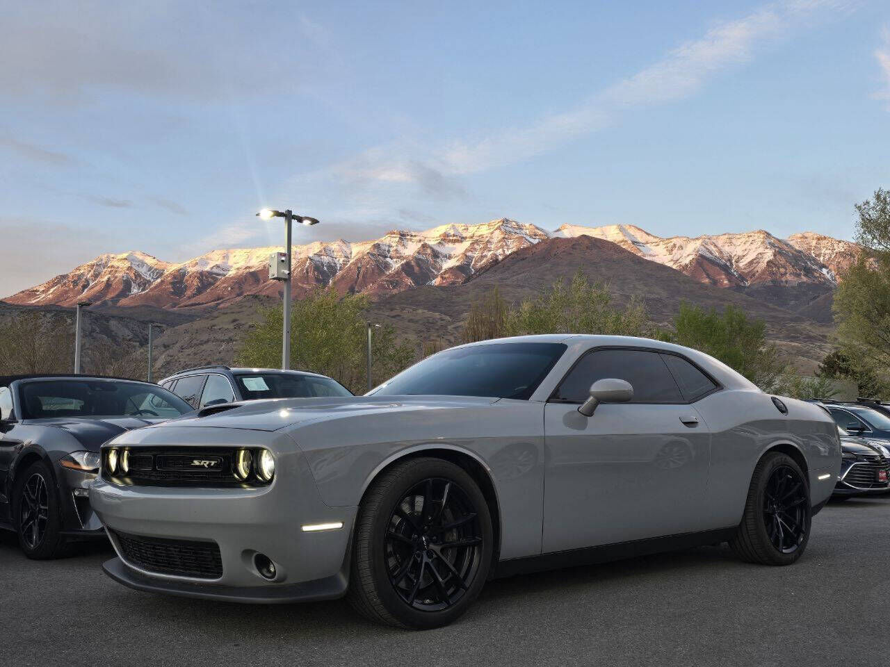 2021 DODGE Challenger