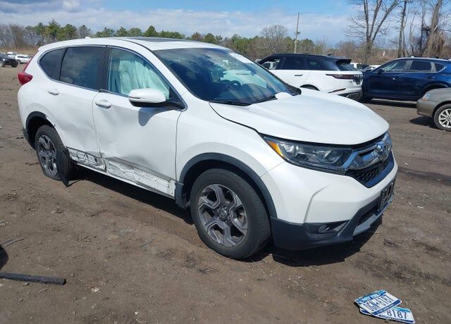2019 HONDA CR-V