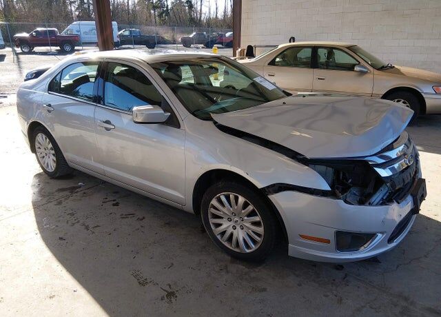 2010 FORD Fusion