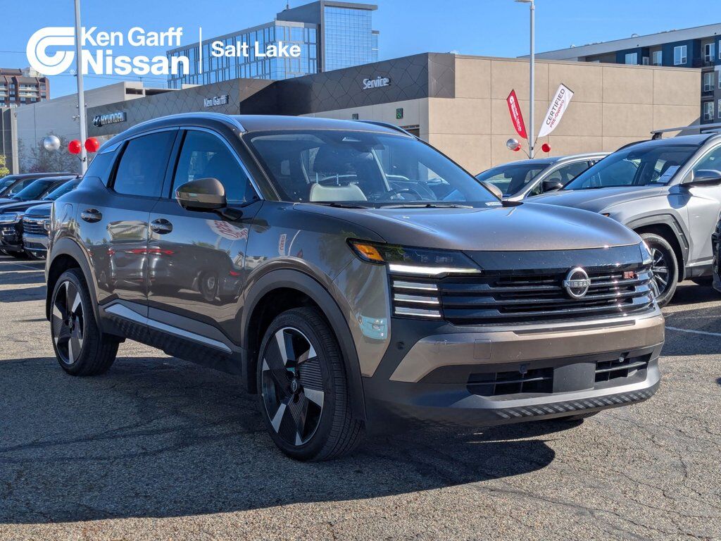 2025 NISSAN Kicks