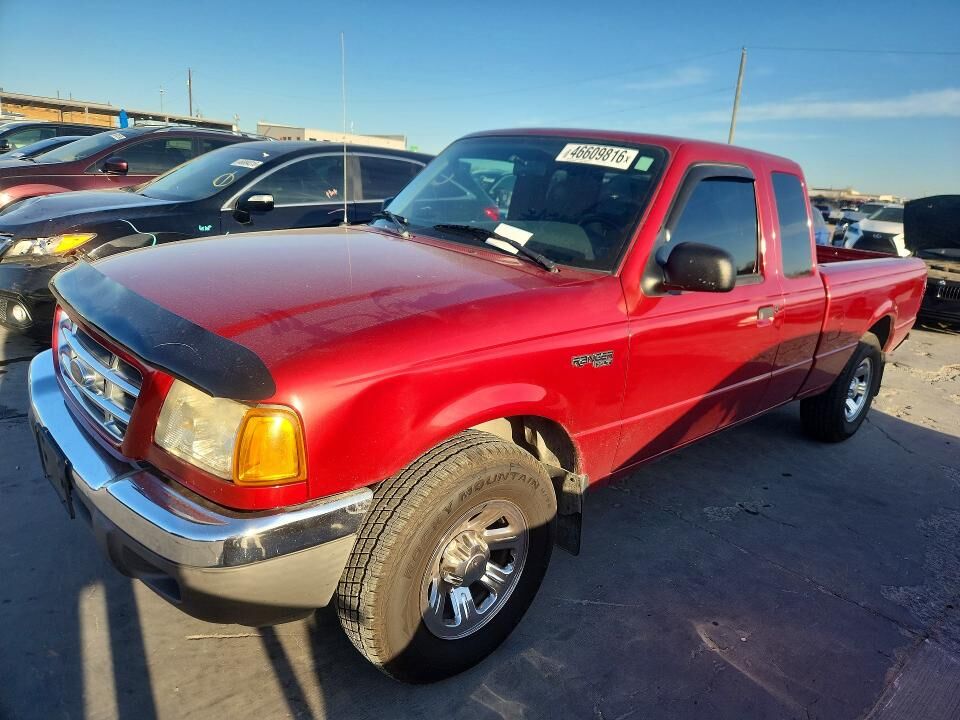 2003 FORD Ranger