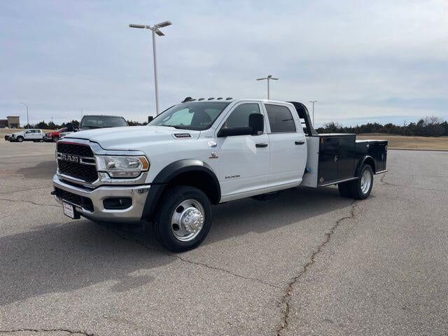 2022 RAM 4500