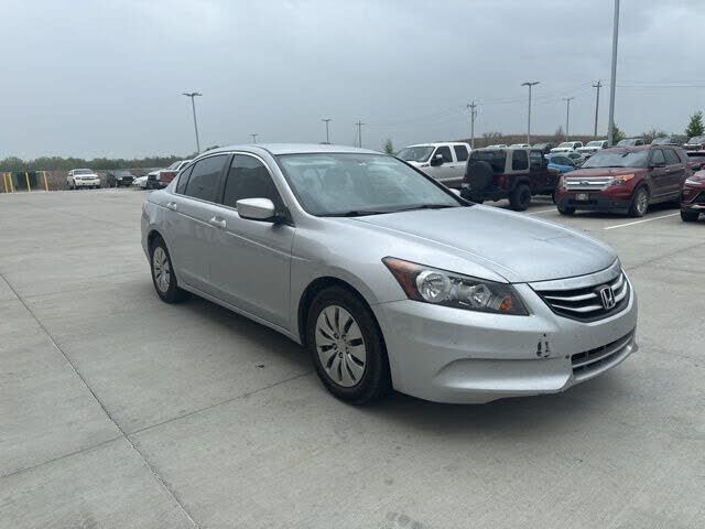 2011 HONDA Accord