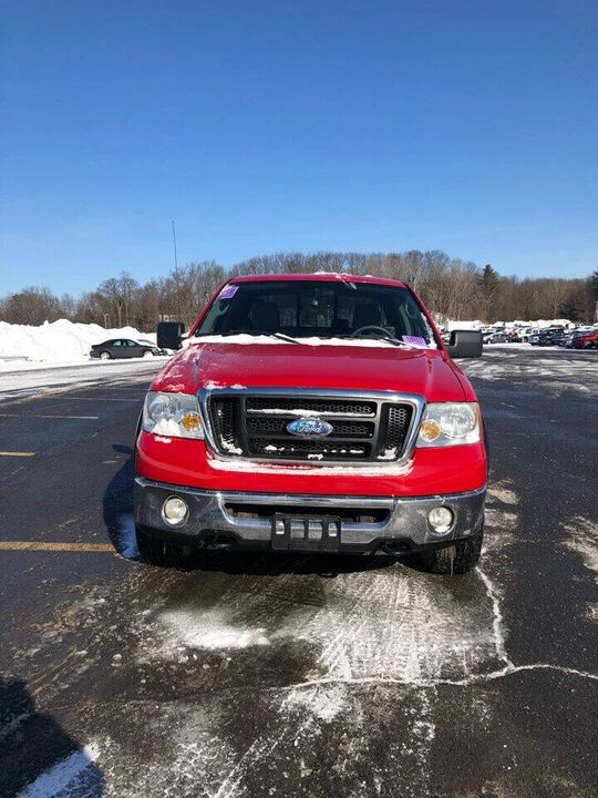 2008 FORD F-150