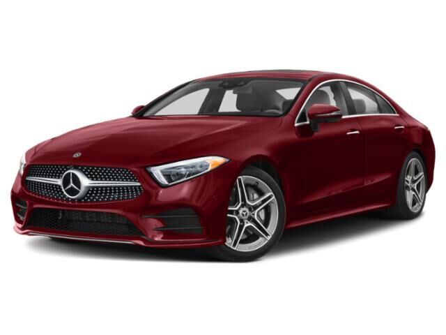 2020 MERCEDES-BENZ CLS-Class