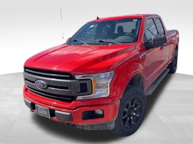 2019 FORD F-150