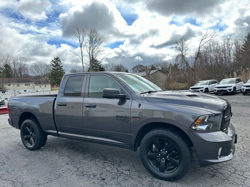 2022 RAM 1500