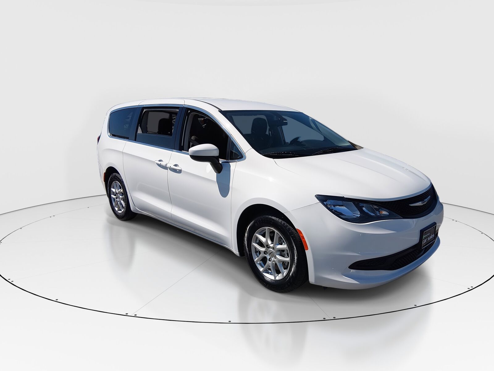 2022 CHRYSLER Voyager
