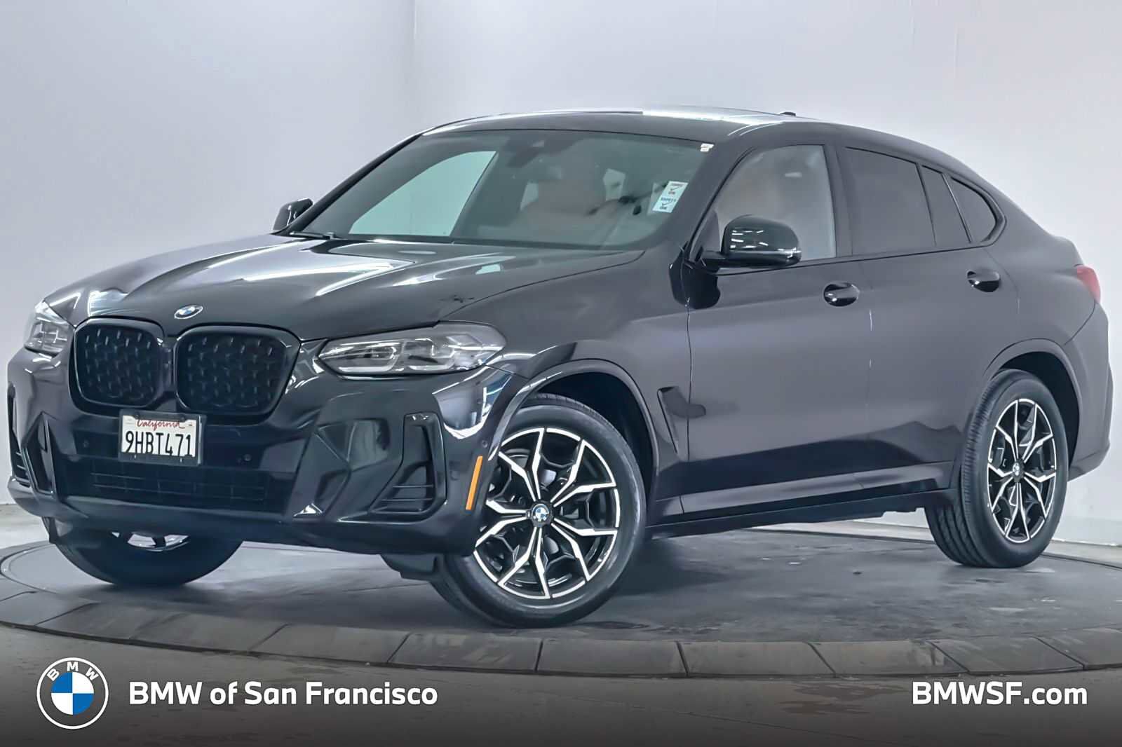 2023 BMW X4
