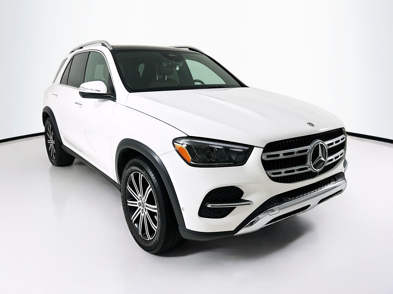 2024 MERCEDES-BENZ GLE-Class