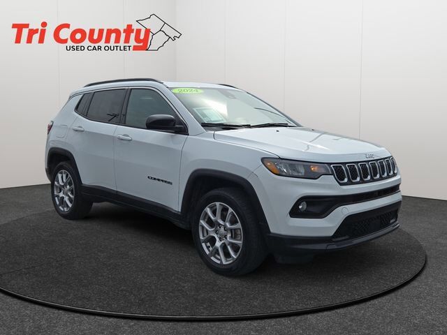 2024 JEEP Compass