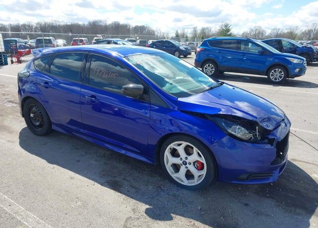 2014 FORD Focus