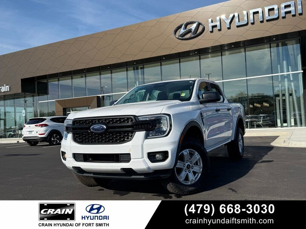 2024 FORD Ranger