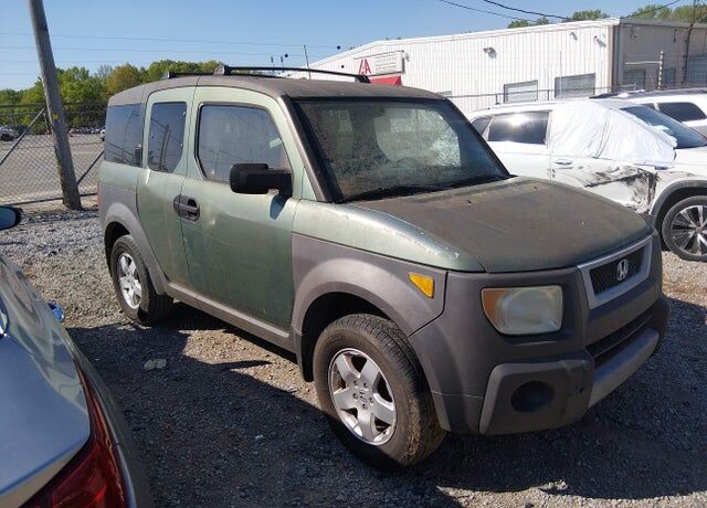 2004 HONDA Element