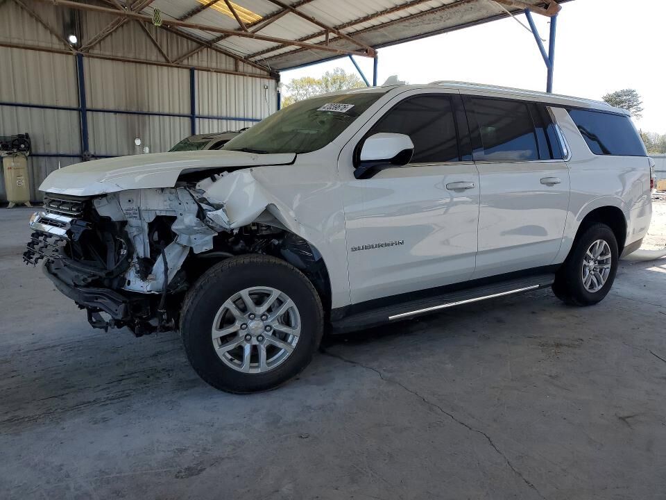 2022 CHEVROLET Suburban