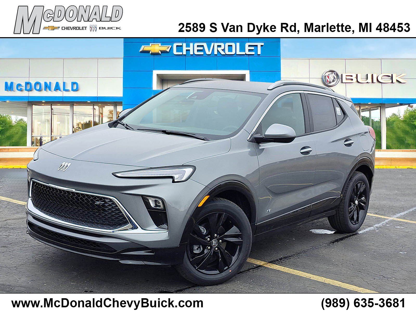 2026 BUICK Encore GX