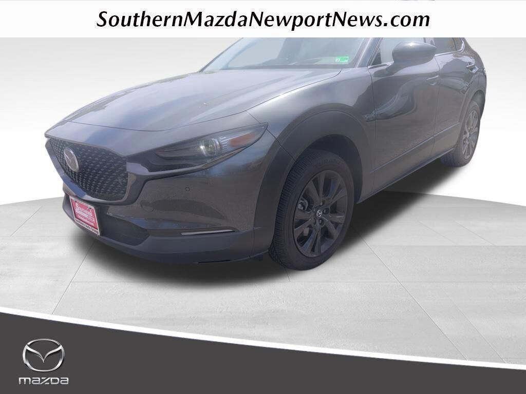 2025 MAZDA CX-30