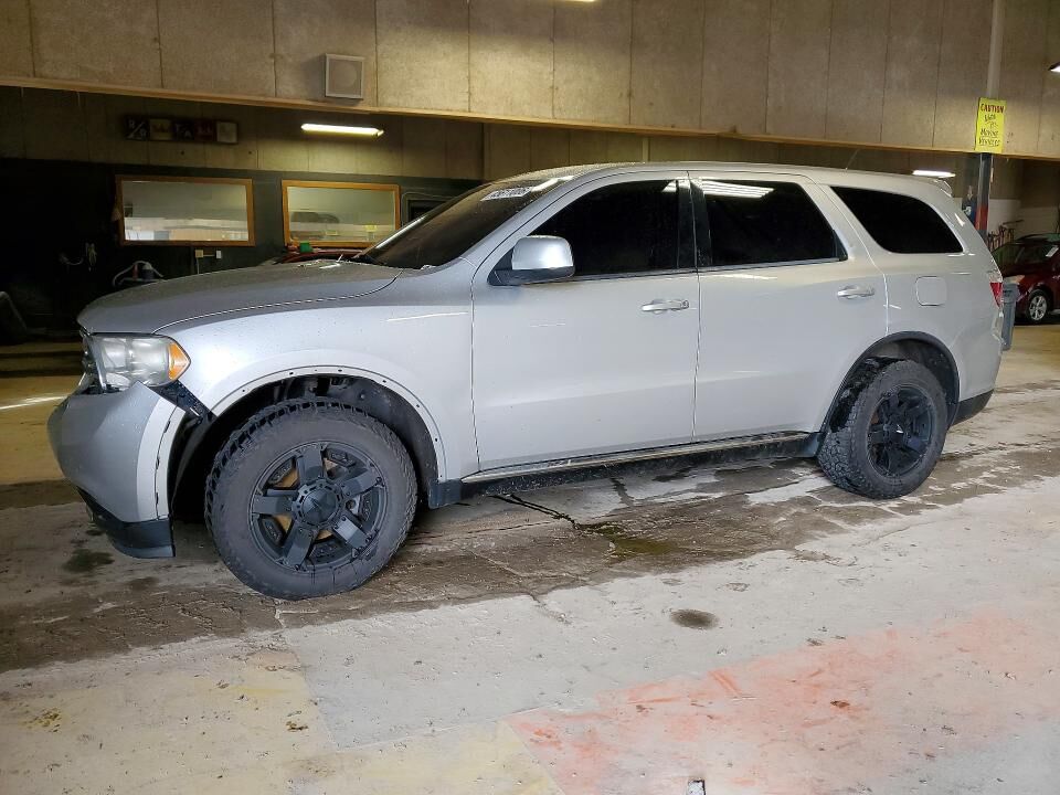 2013 DODGE Durango