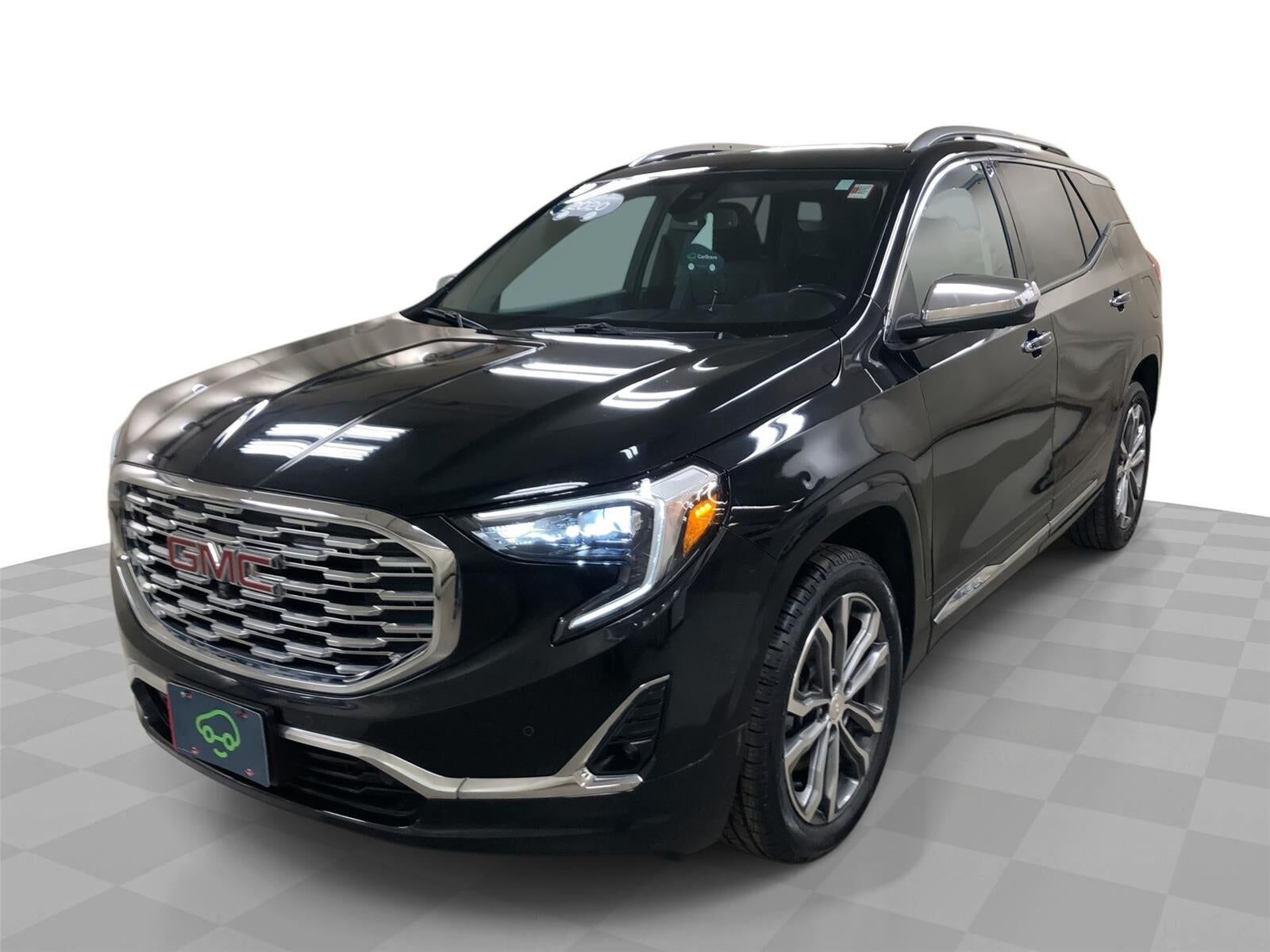 2020 GMC Terrain