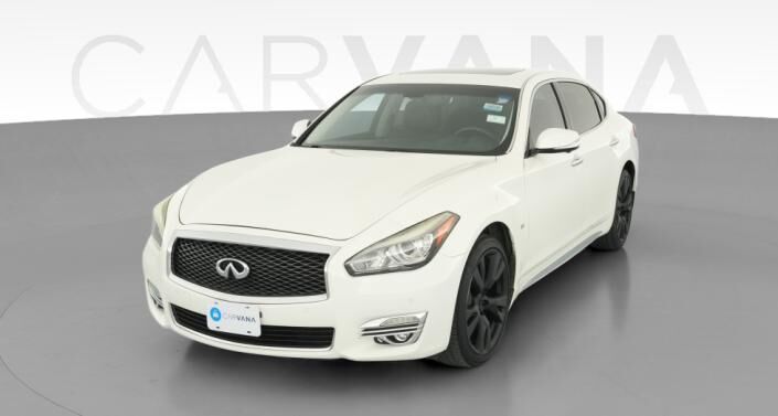 2017 INFINITI Q70L