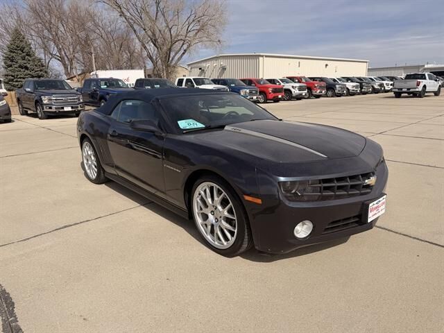 2013 CHEVROLET Camaro