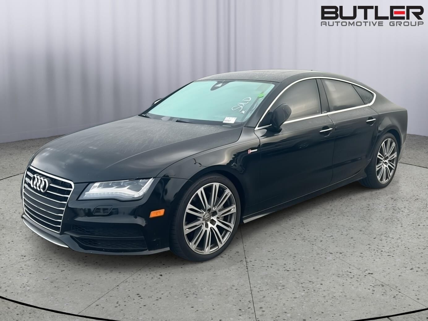 2015 AUDI A7