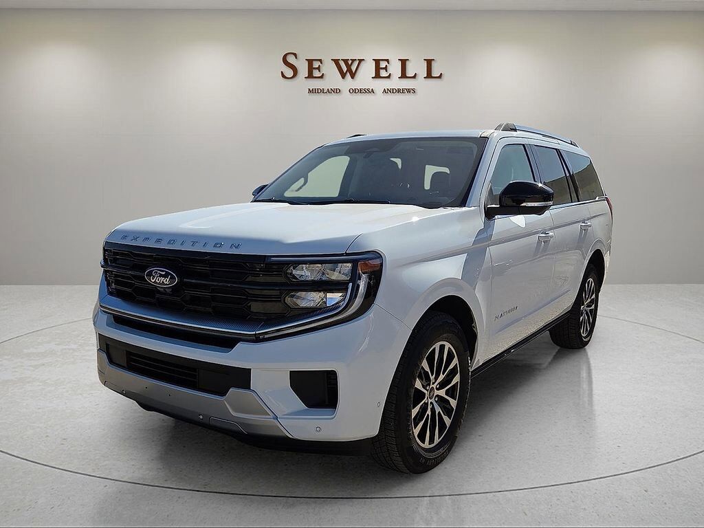 2025 FORD Expedition
