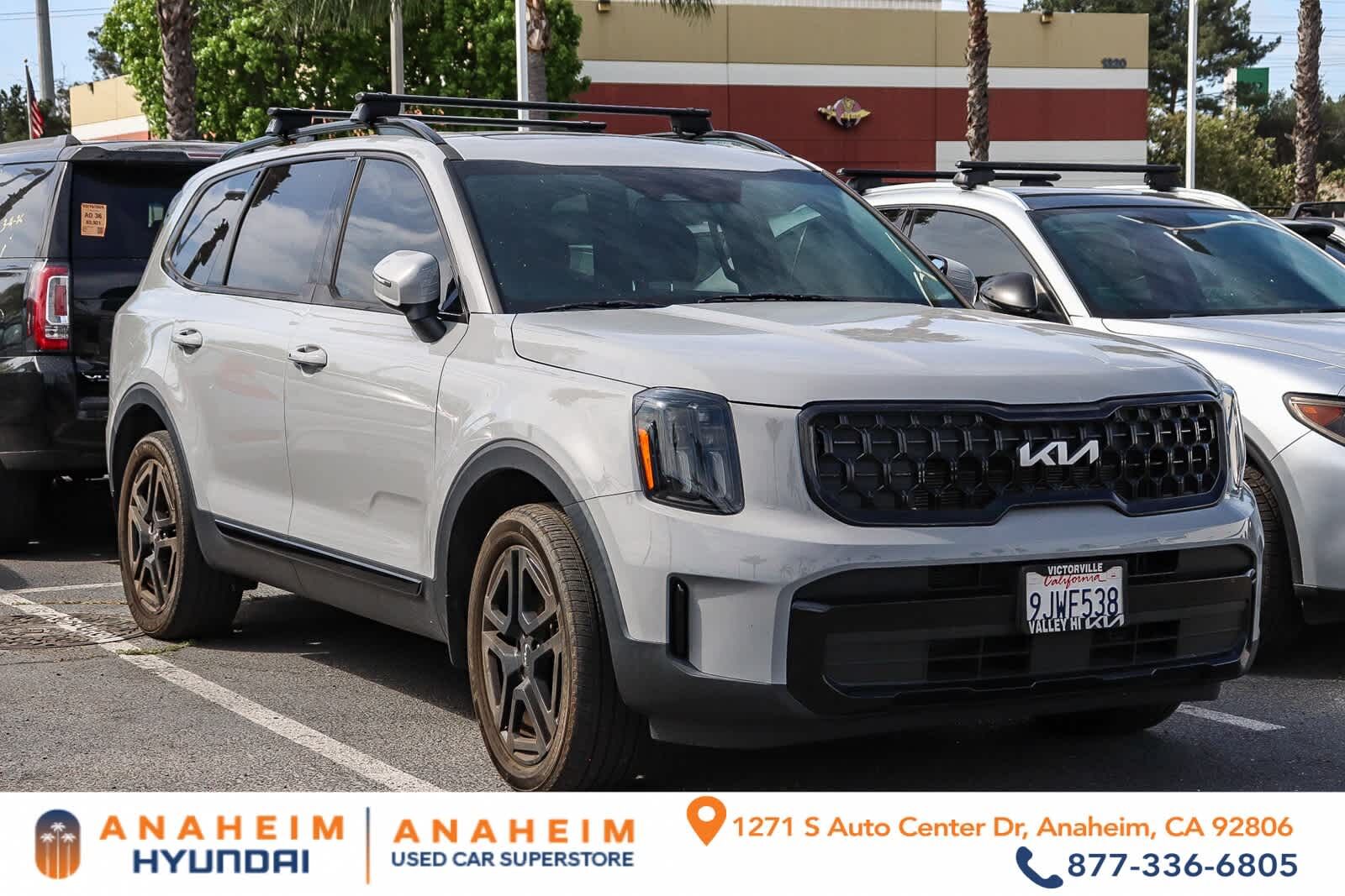 2024 KIA Telluride
