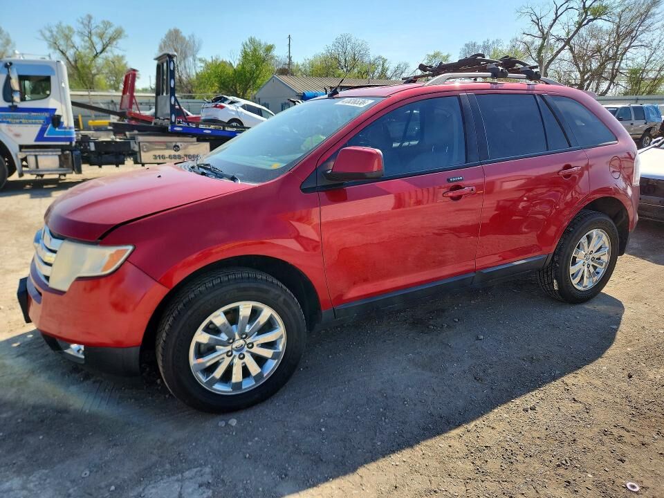 2010 FORD Edge