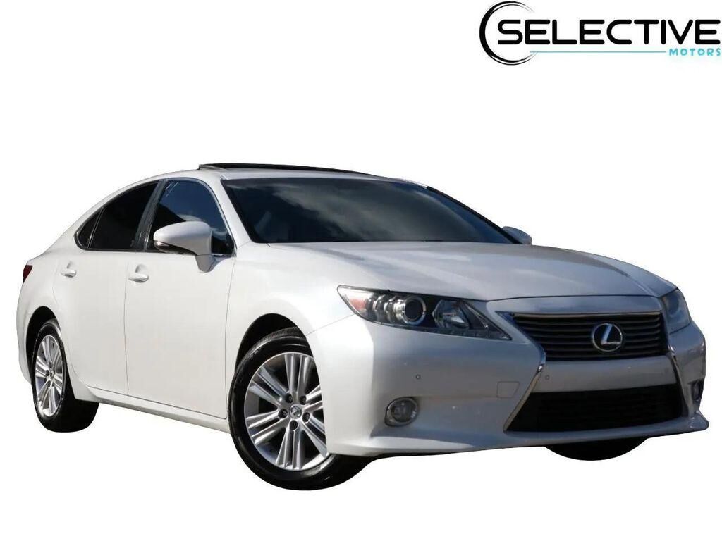 2015 LEXUS ES