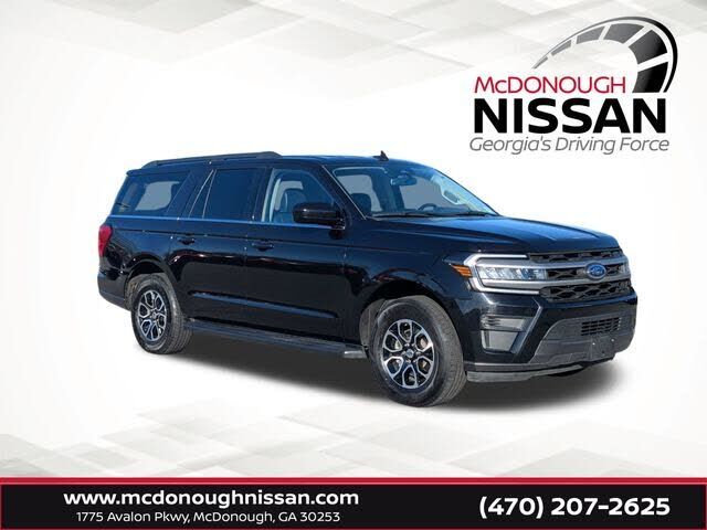 2024 FORD Expedition