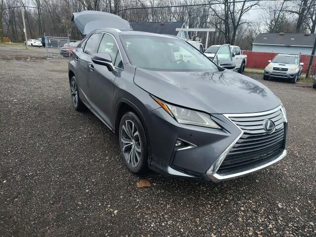 2019 LEXUS RX