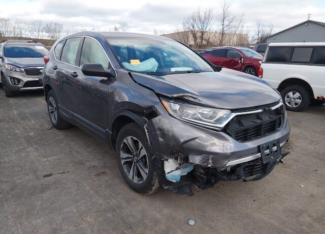 2019 HONDA CR-V