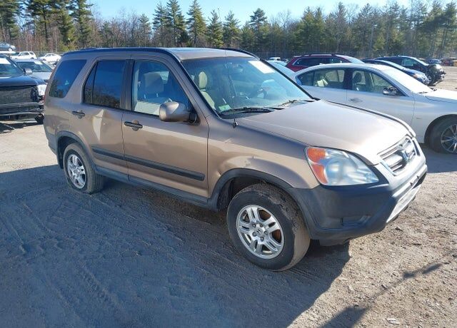 2004 HONDA CR-V