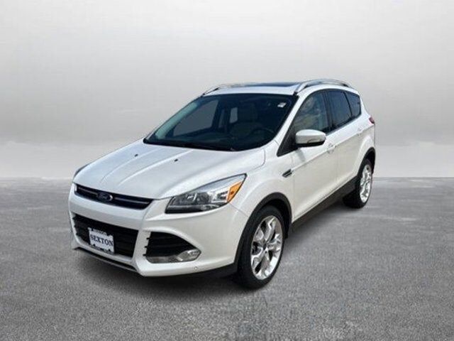 2015 FORD Escape